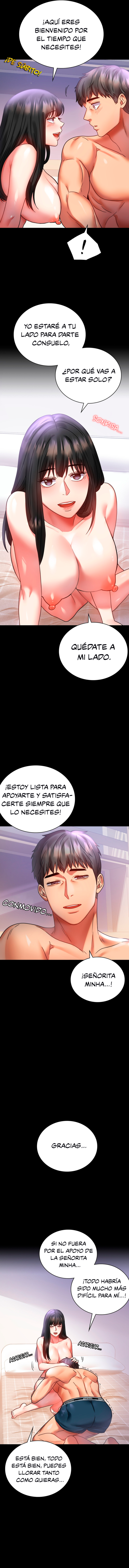 Amor Ilícito Capitulo 28 página 11