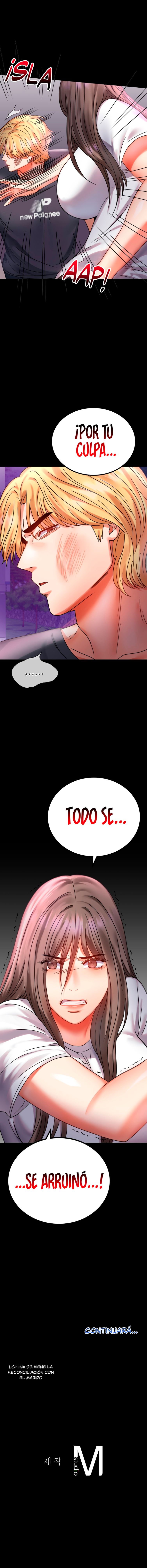 Amor Ilícito Capitulo 28 página 16