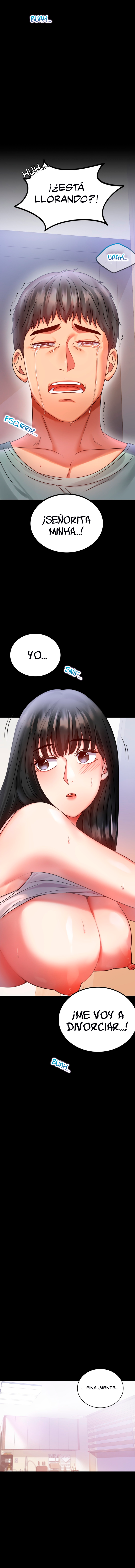 Amor Ilícito Capitulo 28 página 9