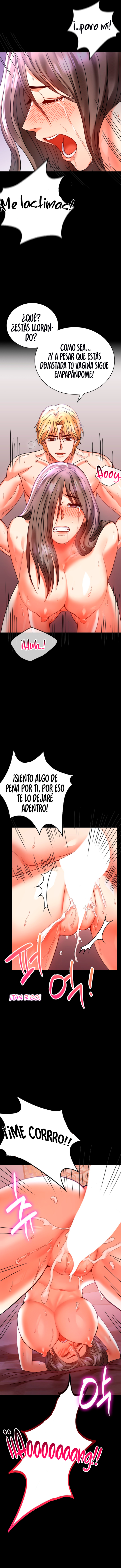Amor Ilícito Capitulo 29 página 12