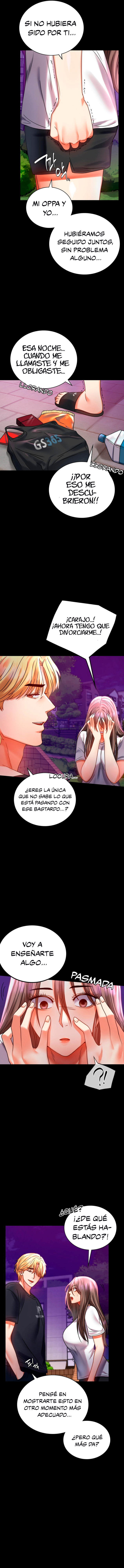 Amor Ilícito Capitulo 29 página 3