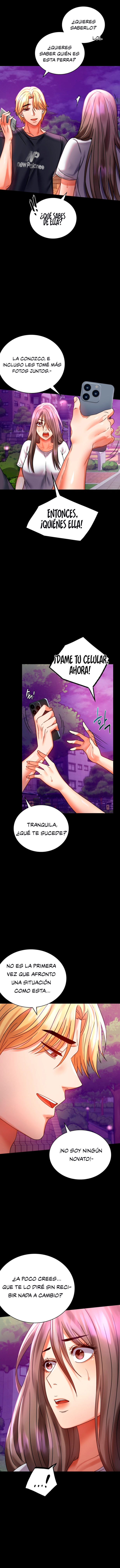 Amor Ilícito Capitulo 29 página 5