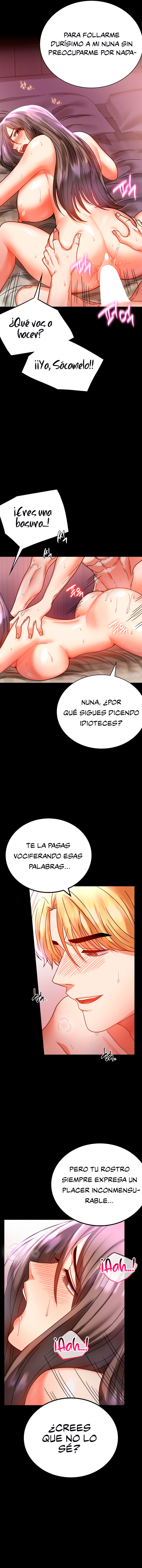 Amor Ilícito Capitulo 29 página 9