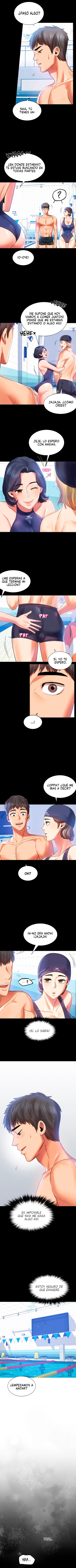 Amor Ilícito Capitulo 3 página 4