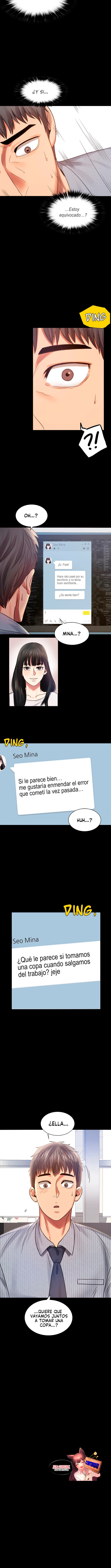 Amor Ilícito Capitulo 3 página 8