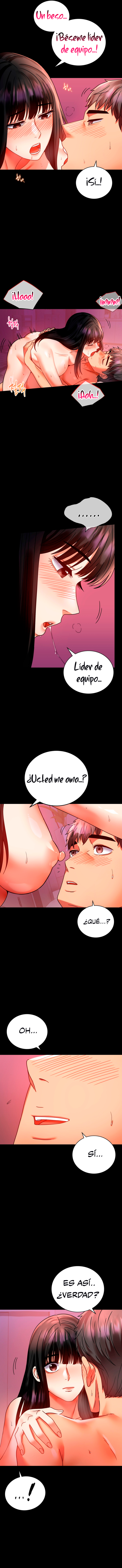 Amor Ilícito Capitulo 30 página 10