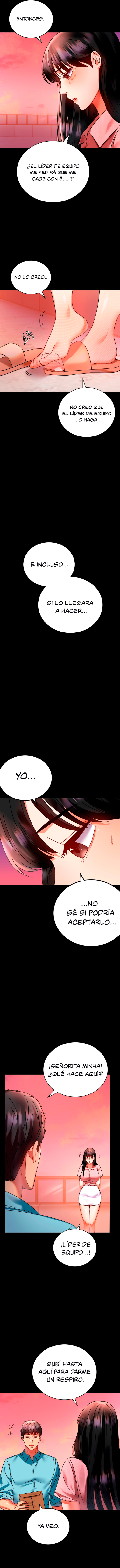 Amor Ilícito Capitulo 30 página 6