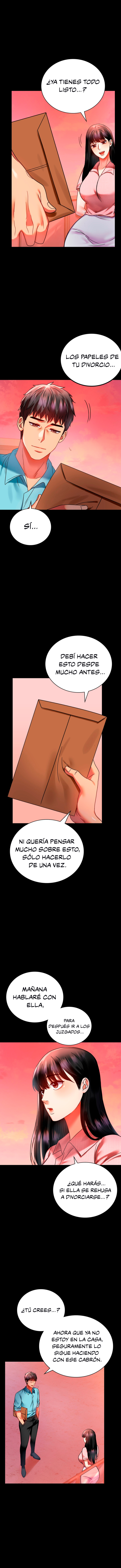 Amor Ilícito Capitulo 30 página 7