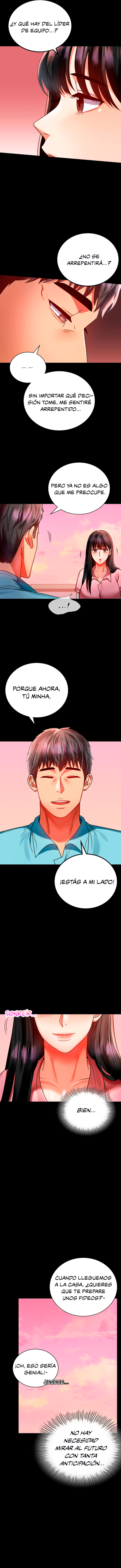 Amor Ilícito Capitulo 30 página 8