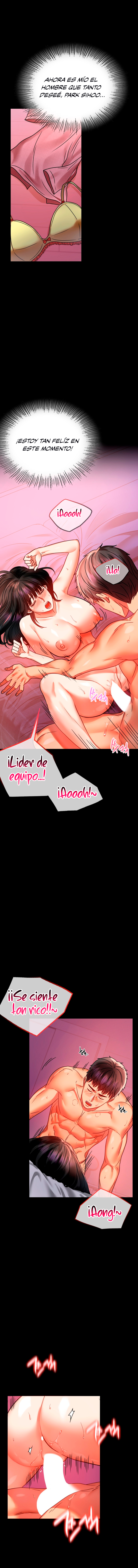 Amor Ilícito Capitulo 30 página 9