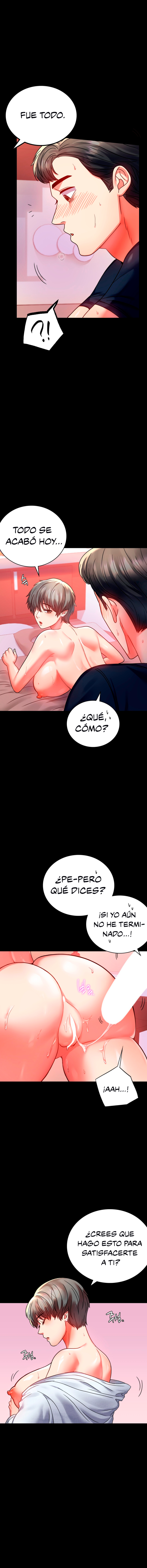 Amor Ilícito Capitulo 31 página 11