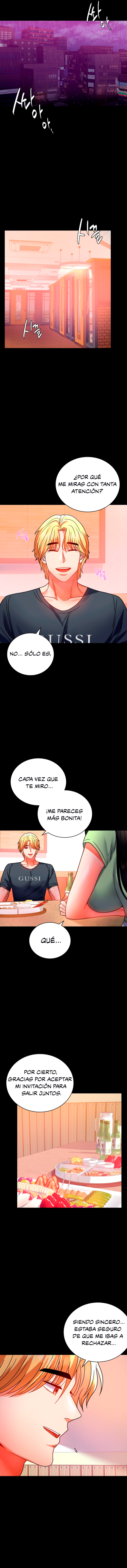 Amor Ilícito Capitulo 31 página 13