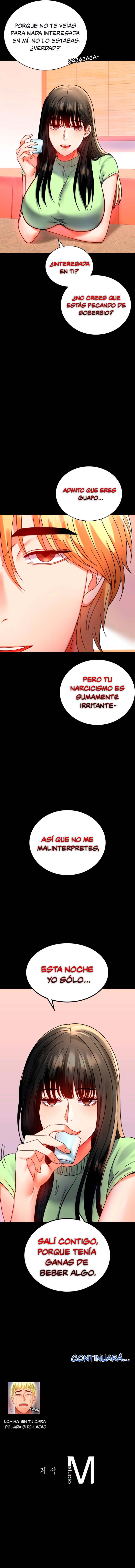 Amor Ilícito Capitulo 31 página 14