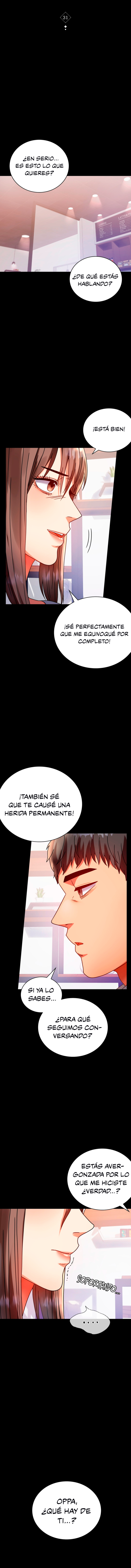Amor Ilícito Capitulo 31 página 2