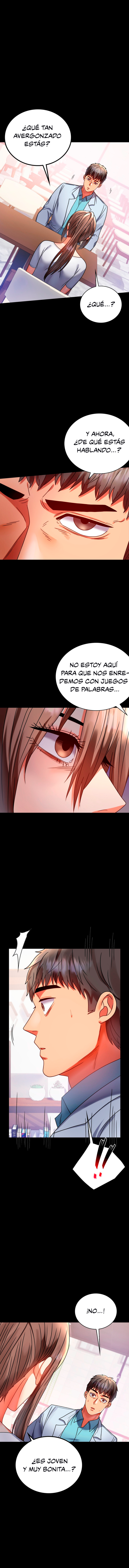 Amor Ilícito Capitulo 31 página 3