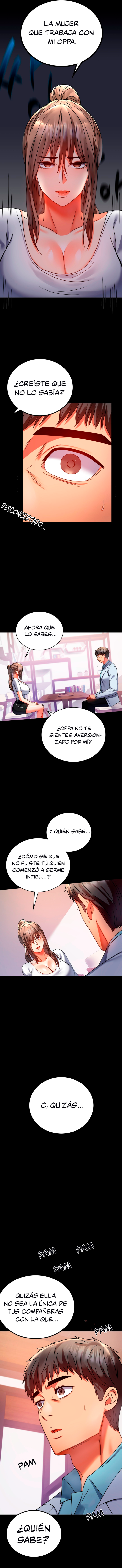 Amor Ilícito Capitulo 31 página 4