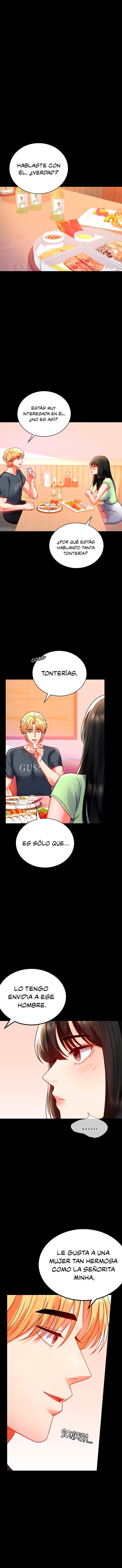 Amor Ilícito Capitulo 32 página 4