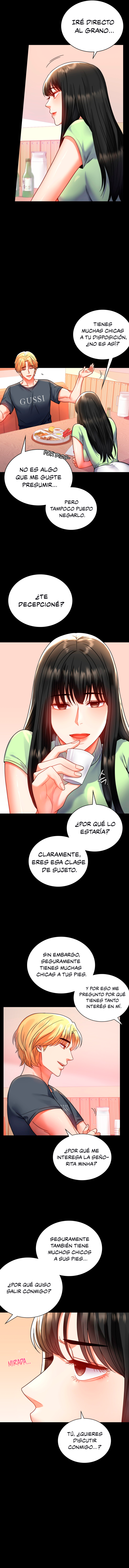 Amor Ilícito Capitulo 32 página 5