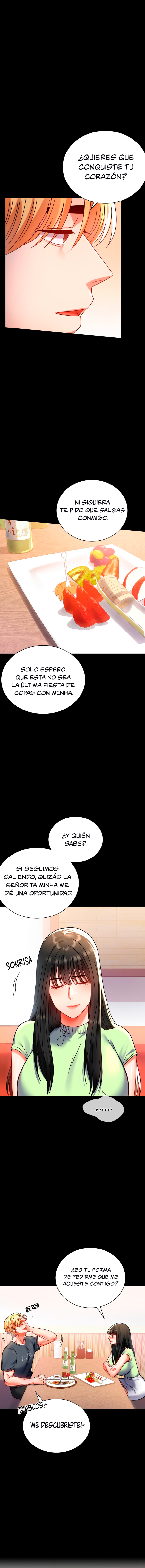 Amor Ilícito Capitulo 32 página 7