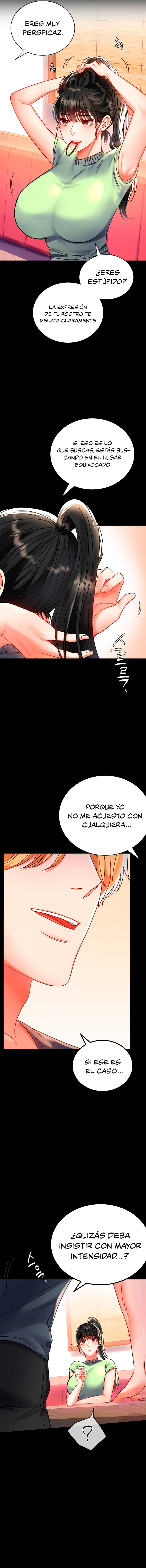 Amor Ilícito Capitulo 32 página 8