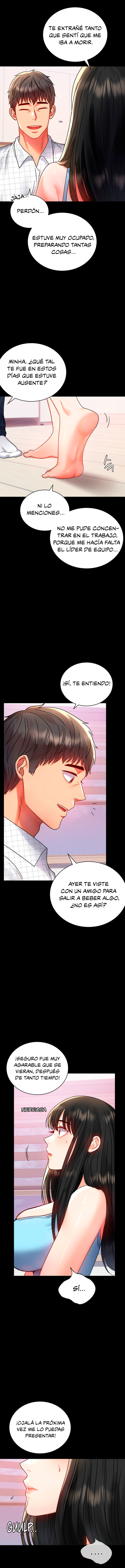 Amor Ilícito Capitulo 33 página 12