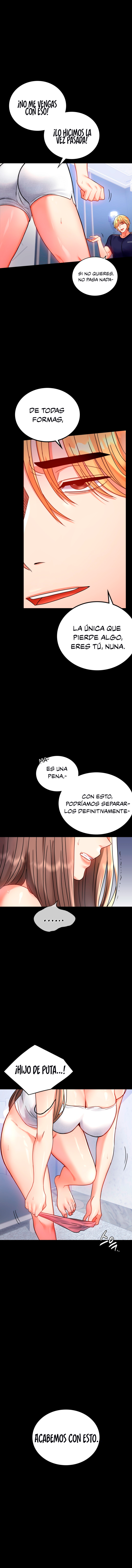 Amor Ilícito Capitulo 33 página 3