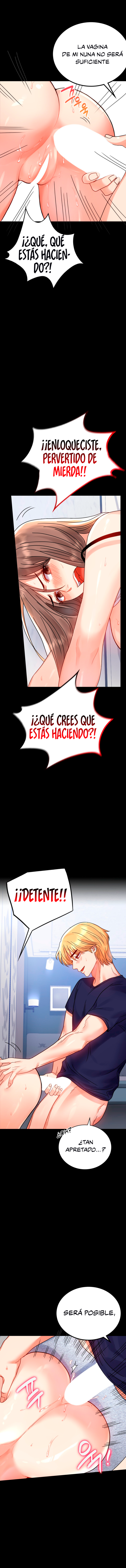 Amor Ilícito Capitulo 33 página 5