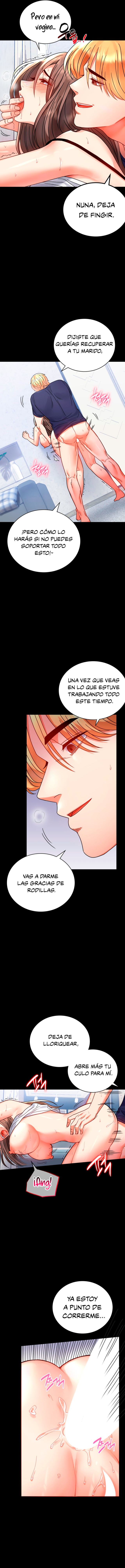 Amor Ilícito Capitulo 33 página 9