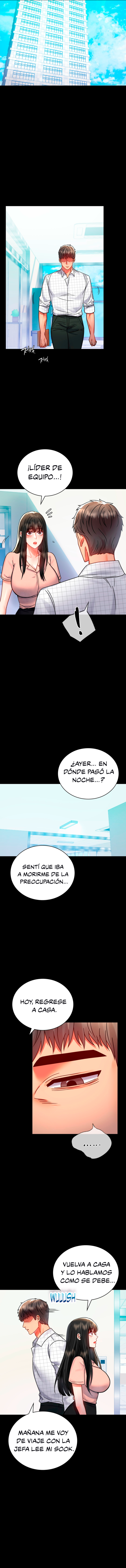 Amor Ilícito Capitulo 34 página 10