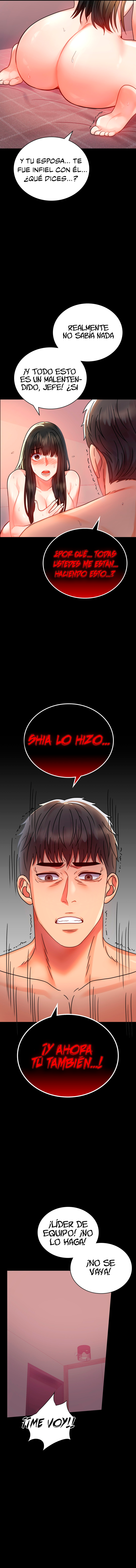 Amor Ilícito Capitulo 34 página 4