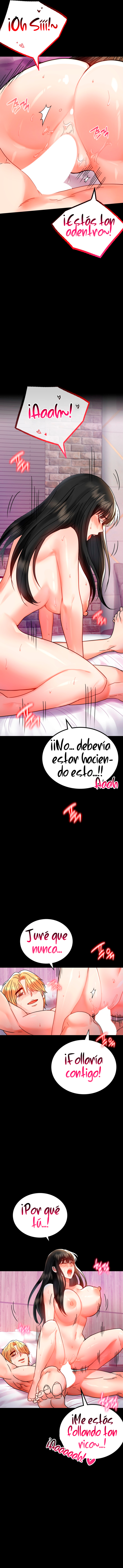 Amor Ilícito Capitulo 34 página 7
