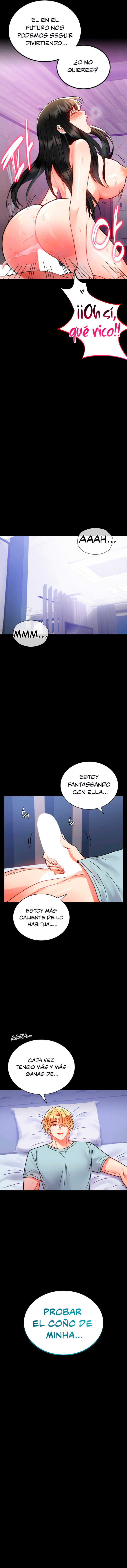 Amor Ilícito Capitulo 34 página 9