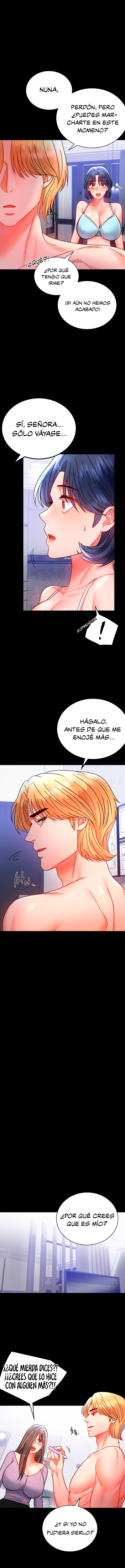 Amor Ilícito Capitulo 35 página 10