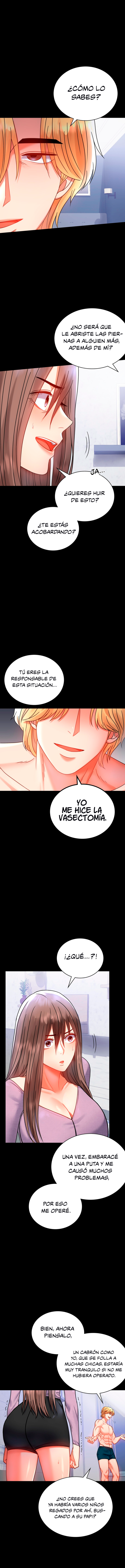Amor Ilícito Capitulo 35 página 11
