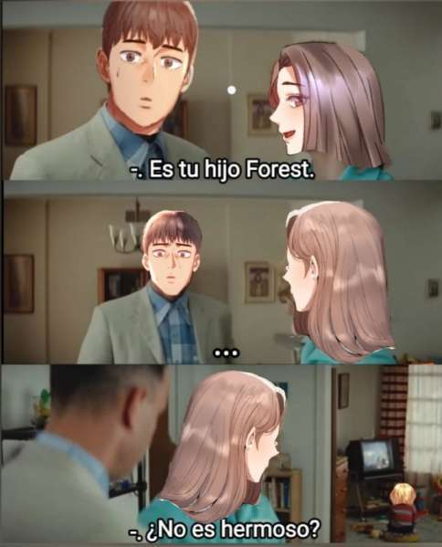 Amor Ilícito Capitulo 35 página 16