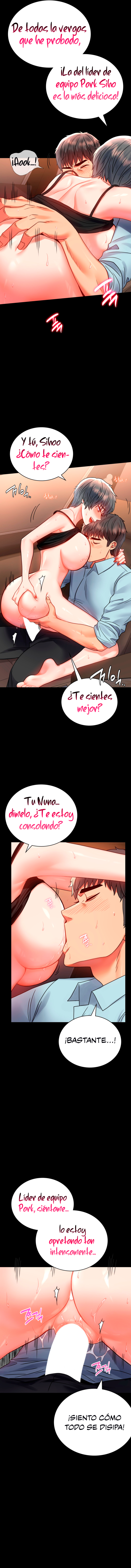 Amor Ilícito Capitulo 35 página 3