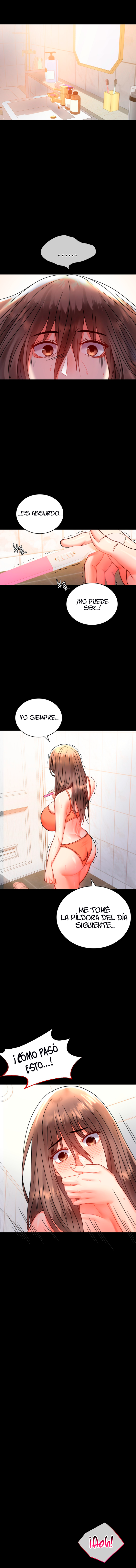 Amor Ilícito Capitulo 35 página 6