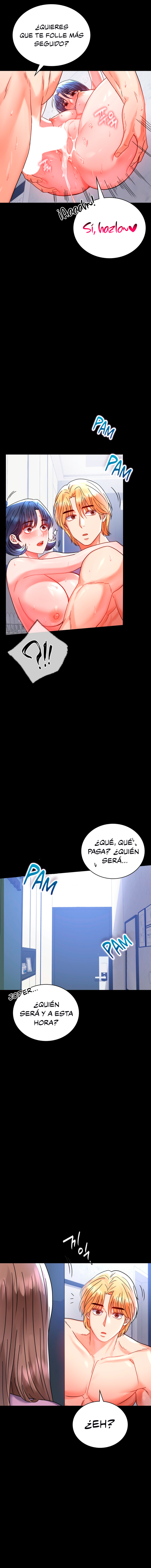 Amor Ilícito Capitulo 35 página 8
