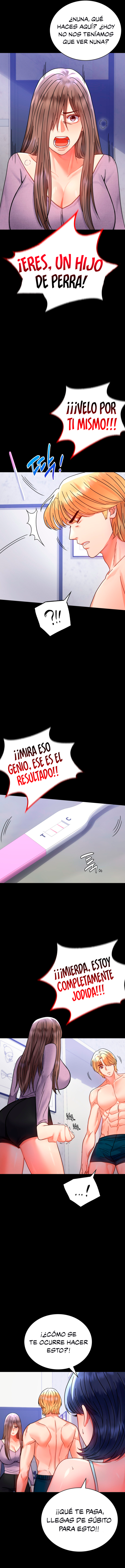 Amor Ilícito Capitulo 35 página 9