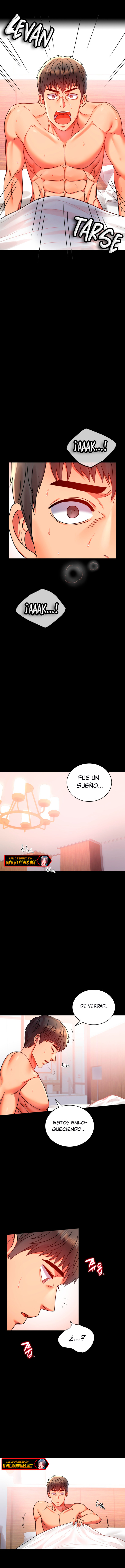 Amor Ilícito Capitulo 36 página 8