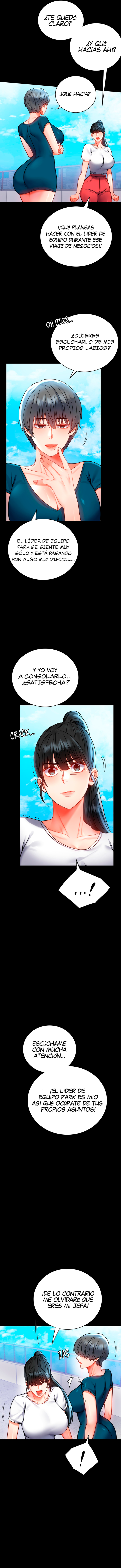 Amor Ilícito Capitulo 37 página 11
