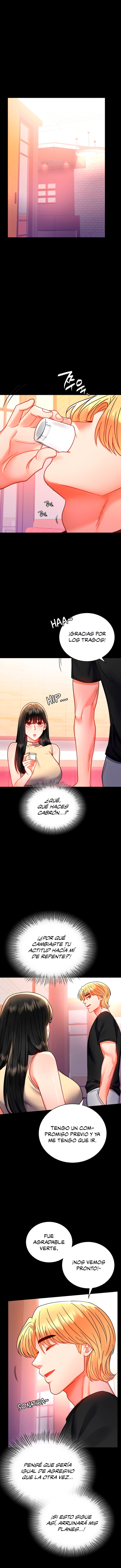 Amor Ilícito Capitulo 37 página 6