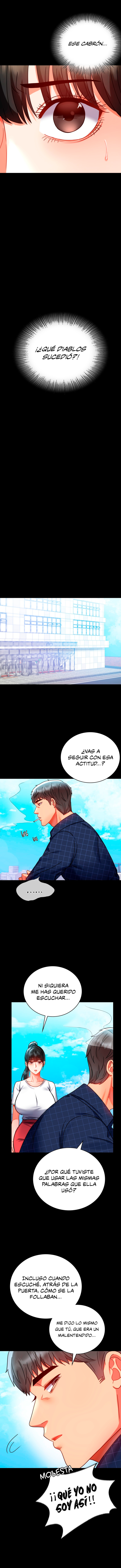 Amor Ilícito Capitulo 37 página 8