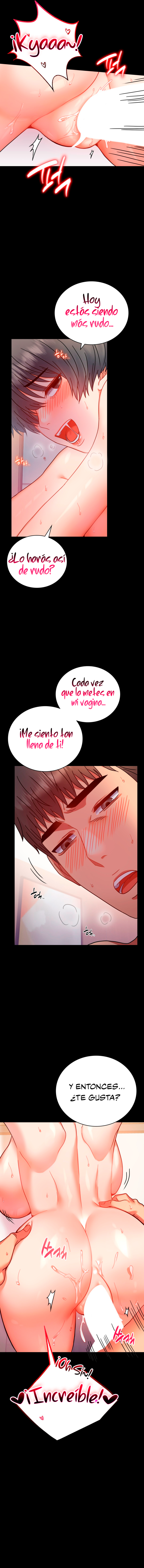 Amor Ilícito Capitulo 38 página 10