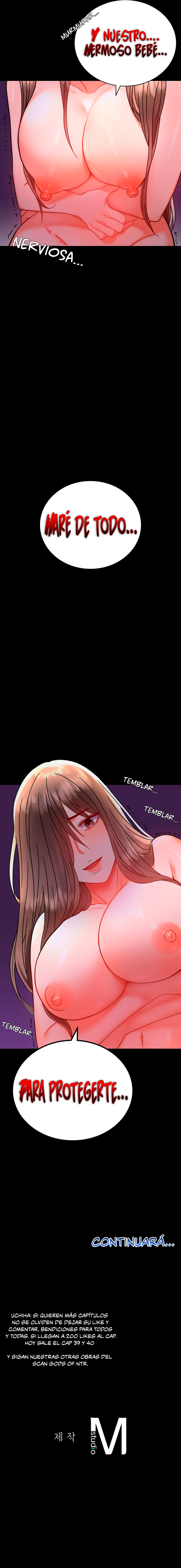Amor Ilícito Capitulo 38 página 17