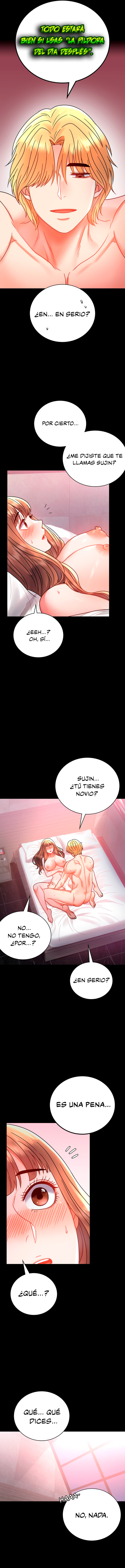 Amor Ilícito Capitulo 38 página 5