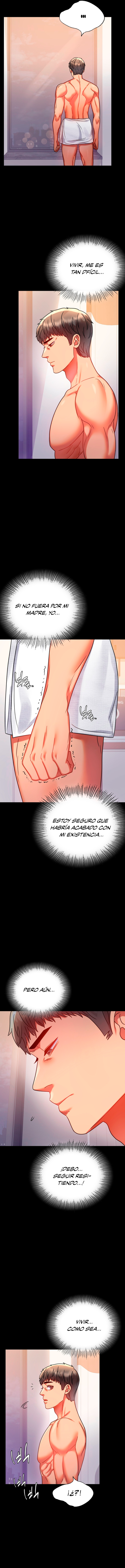 Amor Ilícito Capitulo 38 página 7