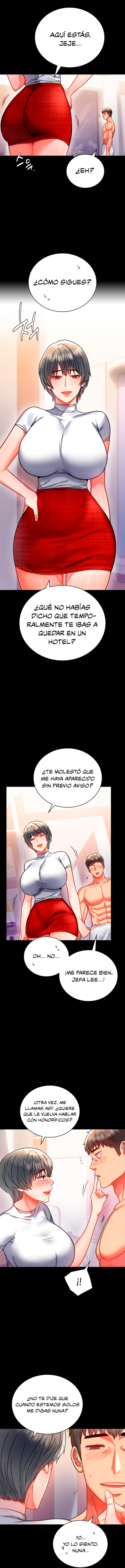 Amor Ilícito Capitulo 38 página 8