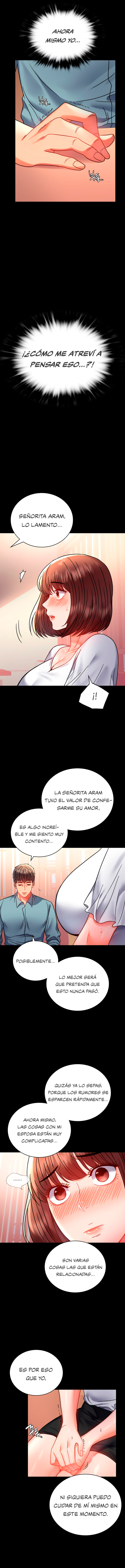 Amor Ilícito Capitulo 39 página 10