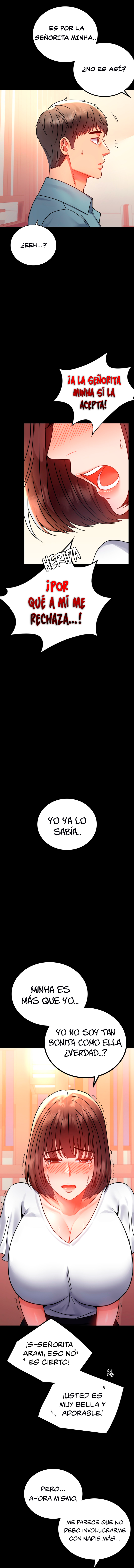 Amor Ilícito Capitulo 39 página 11